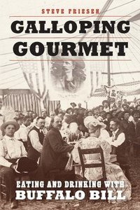 bokomslag Galloping Gourmet