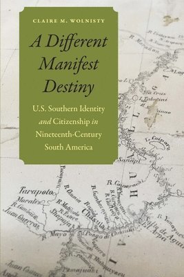 Claire M. Wolnisty, Claire M Wolnisty - Different Manifest Destiny, Häftad