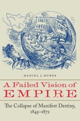 bokomslag Failed Vision of Empire
