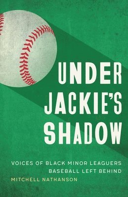 bokomslag Under Jackie's Shadow