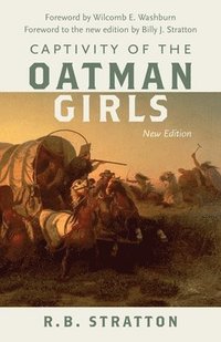 bokomslag Captivity of the Oatman Girls