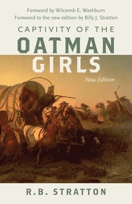 bokomslag Captivity of the Oatman Girls