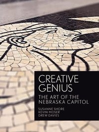 bokomslag Creative Genius