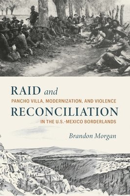 bokomslag Raid and Reconciliation