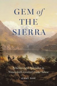 bokomslag Gem of the Sierra
