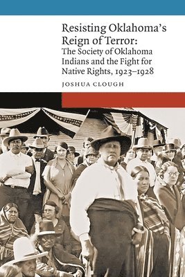 Resisting Oklahoma's Reign of Terror 1