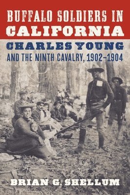 bokomslag Buffalo Soldiers in California