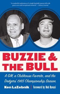 bokomslag Buzzie and the Bull