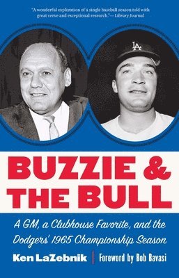 bokomslag Buzzie and the Bull