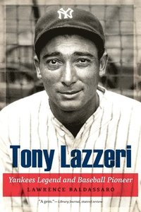 bokomslag Tony Lazzeri