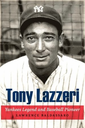 Lawrence Baldassaro - Tony Lazzeri, Häftad