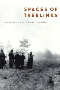 bokomslag Spaces of Treblinka