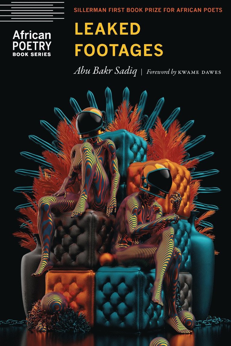 Abu Bakr Sadiq - Leaked Footages, Häftad