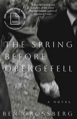 bokomslag The Spring before Obergefell