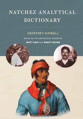 bokomslag Natchez Analytical Dictionary