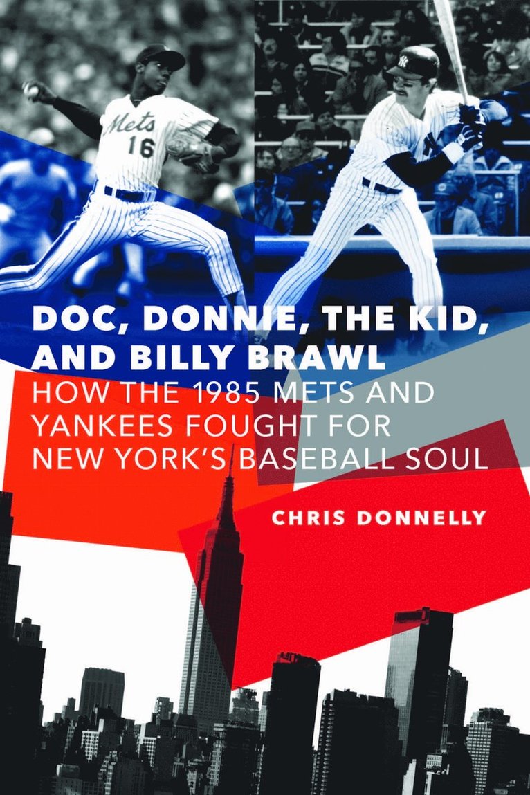 Chris Donnelly - Doc, Donnie, the Kid, and Billy Brawl, Häftad