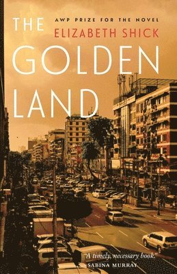 The Golden Land 1