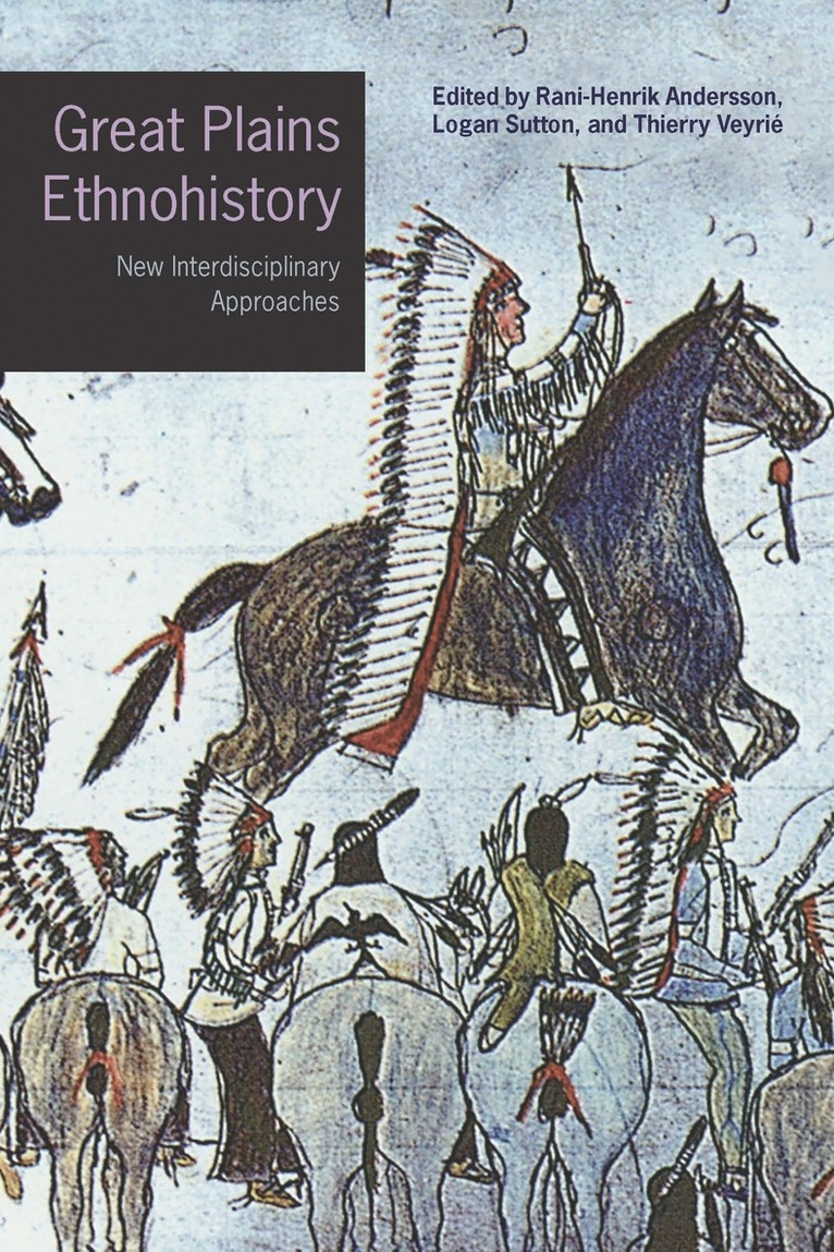 Great Plains Ethnohistory 1