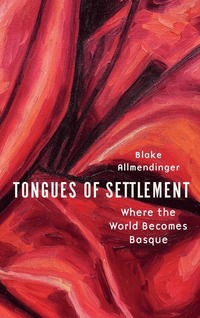 bokomslag Tongues of Settlement