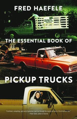 bokomslag Essential Book of Pickup Trucks