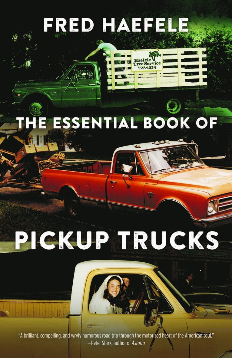 Essential Book of Pickup Trucks
