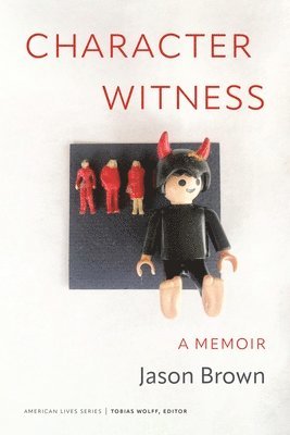 bokomslag Character Witness
