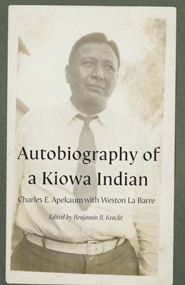 bokomslag Autobiography of a Kiowa Indian