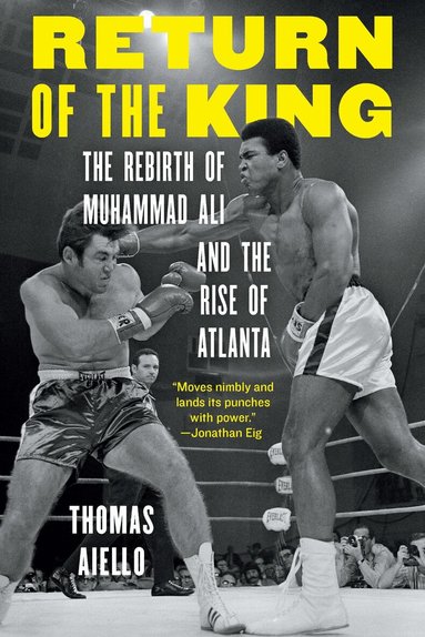 Thomas Aiello - Return of the King, Inbunden