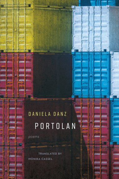 Daniela Danz - Portolan, Häftad