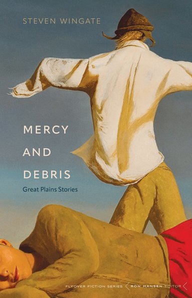 Steven Wingate - Mercy and Debris, Häftad