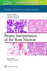 bokomslag Biopsy Interpretation of the Bone Marrow: Print + eBook with Multimedia