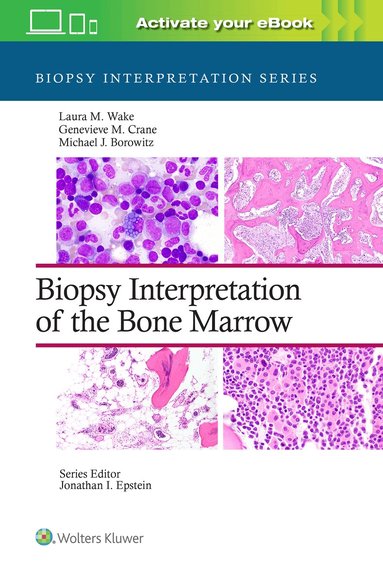 Laura M. Wake, Genevieve M. Crane, Michael Joseph Borowitz - Biopsy Interpretation of the Bone Marrow: Print + eBook with Multimedia, Inbunden