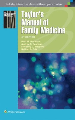 Taylor's Manual of Family Medicine 1