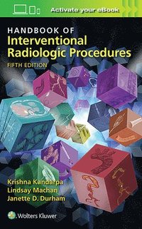 bokomslag Handbook of Interventional Radiologic Procedures
