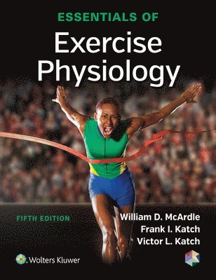 bokomslag Essentials of Exercise Physiology