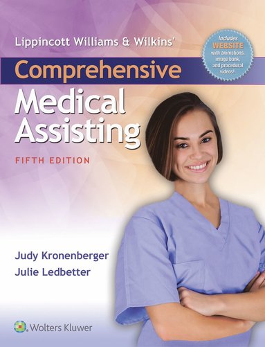 bokomslag Lippincott Williams & Wilkins' Comprehensive Medical Assisting