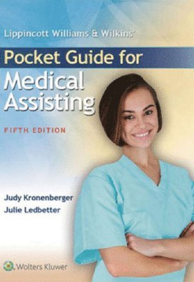 Judy Kronenberger - Pocket Guide for Medical Assisting, Häftad