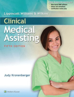 bokomslag Lippincott Williams & Wilkins' Clinical Medical Assisting