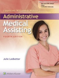 bokomslag Lippincott Williams & Wilkins' Administrative Medical Assisting