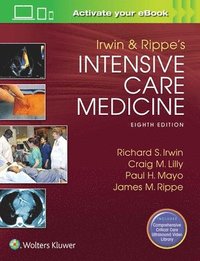 bokomslag Irwin and Rippe's Intensive Care Medicine