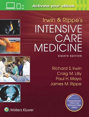 Irwin and Rippe's Intensive Care Medicine 1