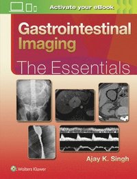 bokomslag Gastrointestinal Imaging: The Essentials