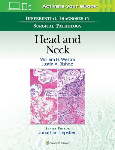 bokomslag Differential Diagnoses in Surgical Pathology: Head and Neck