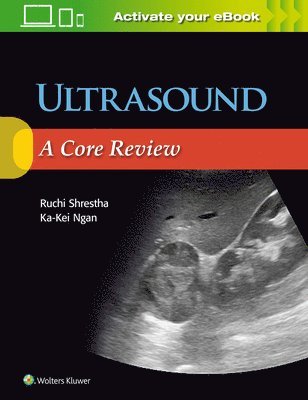 bokomslag Ultrasound: A Core Review