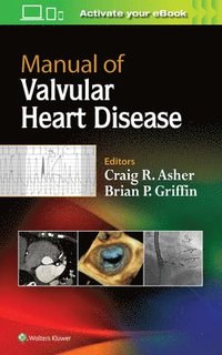 bokomslag Manual of Valvular Heart Disease