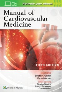 bokomslag Manual of Cardiovascular Medicine