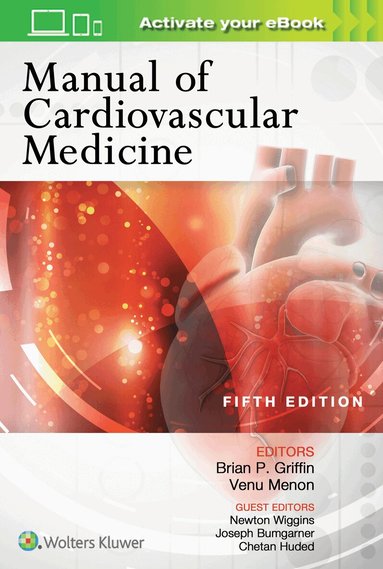 Brian P. Griffin - Manual of Cardiovascular Medicine, Häftad
