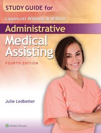 bokomslag Study Guide for Lippincott Williams & Wilkins' Administrative Medical Assisting