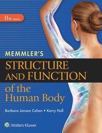 bokomslag Memmler's Structure and Function of the Human Body