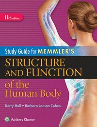 bokomslag Study Guide for Memmler's Structure and Function of the Human Body